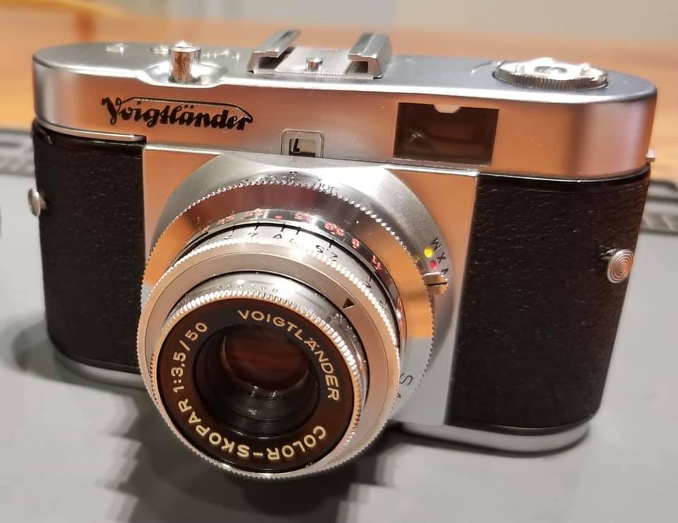 Voigtlander VITO B | 岡崎光学研究所